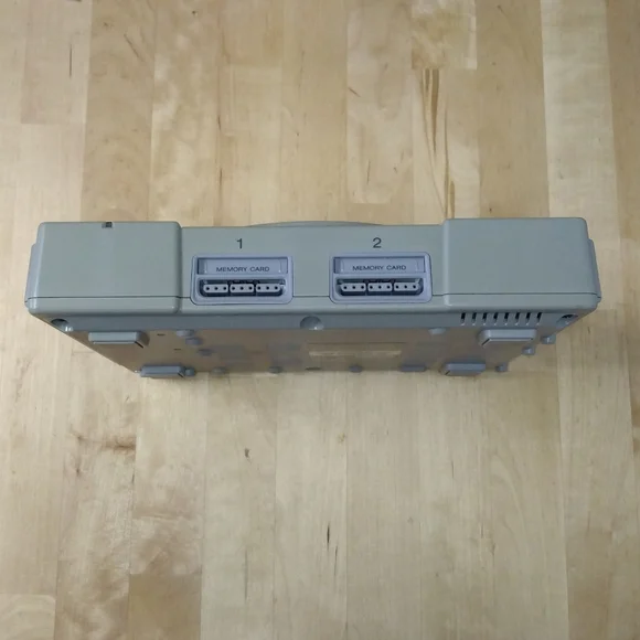 PlayStation Console With 6 Games